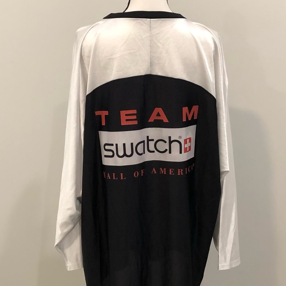 Vintage 90’s Swatch Jersey